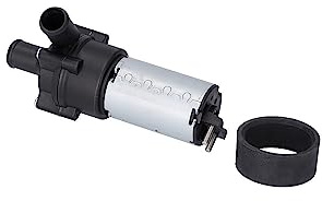 febi bilstein 45770 Zusatzwasserpumpe, 1 Stück | Kompatibel mit: CHRYSLER CROSSFIRE, CROSSFIRE Roadster, MERCEDES-BENZ 124 Cabriolet, 124 Coupe, 124 Stufenheck, 124 T-Model