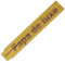 Zollstock Meterstab Papa de luxe,Gold