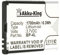 Akku-King Akku kompatibel mit Nokia BP-4L, BP-4C - Li-Ion - 1700mAh - für E61i E52 E71 E90 N97 N810