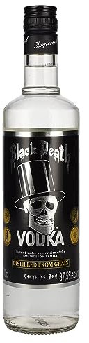 Black Death Wodka (1 x 0.7 l)