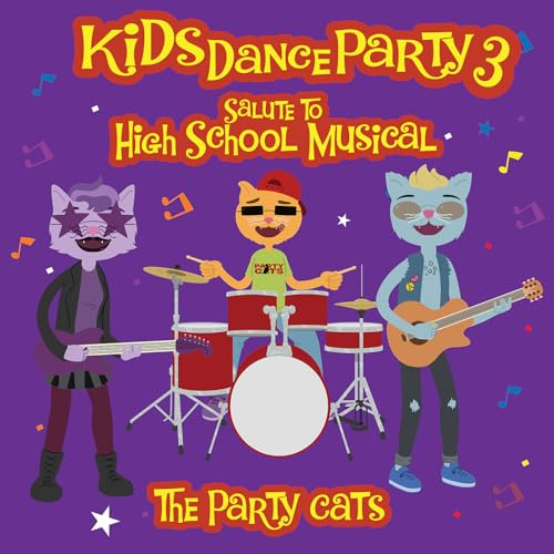 Kids Dance Party 3: Salute To