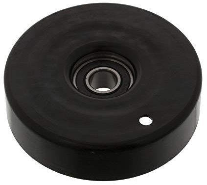 febi bilstein 07021 Umlenkrolle für Keilrippenriemen, 1 Stück