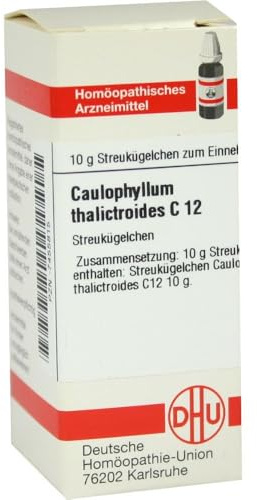 CAULOPHYLLUM THALICTROIDES C 10 g