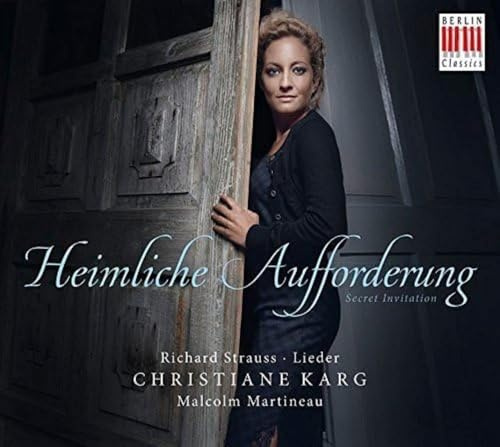 Strauss : Heimliche Aufforderung