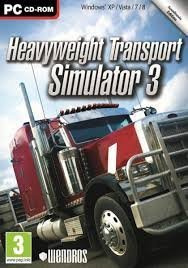 Heavyweight Transport Simulator 3 (PC)