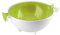 Guzzini, Lot Passoire Avec Bol Spin&Drain, 30 x 25 x h12,5 cm