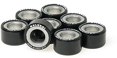 GALET MAXISCOOTER MALOSSI 25x14,9 16,0g (x8) POUR YAMAHA 500 TMAX, 530 TMAX 2012>