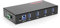 4 puertos USB 3.0 resistente riel DIN industrial y hub de montaje en superficie