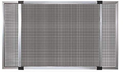 Zanzariera Estensibile 70x103cm Alluminio