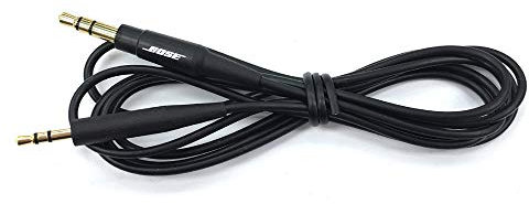 Bose SoundLink Around-Ear Wireless Headphones II Replacement Audio Cable - Black