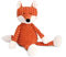 Jellycat Jelly Cat Roy Baby Fox Plüschtier, weich, Mehrfarbig SR4FX