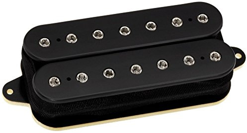 DiMarzio Titan 7 Neck Humbucker Pickup - Black
