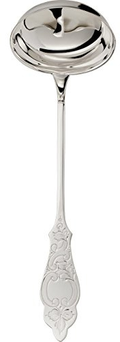 Robbe & Berking Ostfriesen Suppenschöpfer (150 g massiv versilbert)