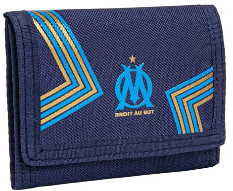 OLYMPIQUE DE MARSEILLE Portefeuille Om - Collection Officielle