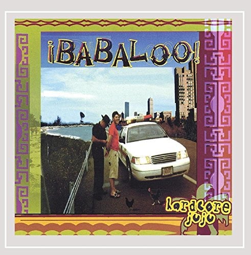 Cd Baby babaloo2