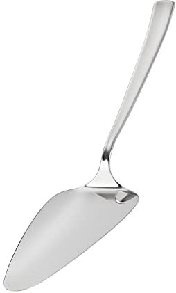 RÖSLE VS 600 Pelle à Tarte, Pelle à Gâteau Haut de Gamme en Acier Inoxydable 18/10 pour Servir Gâteaux et Tartes, Gamme de Couverts de Service, Longueur 23 cm, Passe au Lave-Vaisselle