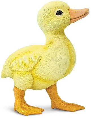 Safari Incredible Creatures Duckling Miniatur (Mehrfarbig)