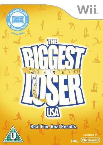 The Biggest Loser (Nintendo Wii) [Edizione: Regno Unito]