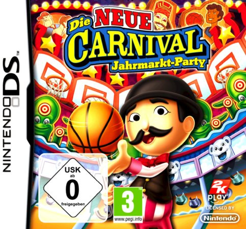 Carnival - Die neue Jahrmarktparty