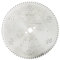 BOSCH Kreissägeblatt Top Precision Best für Wood, 350 x 30 x 3,5 mm, 84, 2608642121