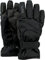 Barts Unisex Basic Skiglove Handschuhe, Schwarz (BLACK 0001), Medium