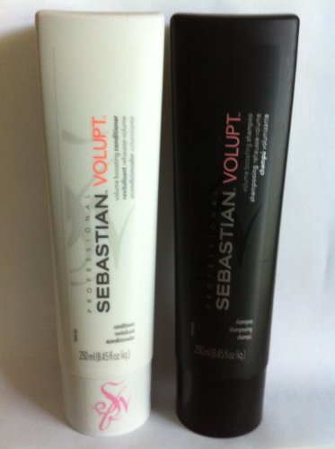 Sebastian Volupt Shampoo and Conditioner ( 8.45 O.z Each) by SEBASTIAN