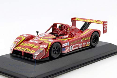 Ferrari 333 SP MOMO 24H LE Mans 1998 Moretti BALDI
