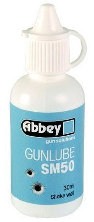 Abbey SM50 30ml Airgun Air Rifle / Gun / Pistol Lube Oil - ABBSM50