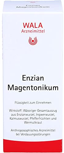 Enzian Magentonikum Wala, Flüssigkeit zum Einnehmen, 100 ml Lösung