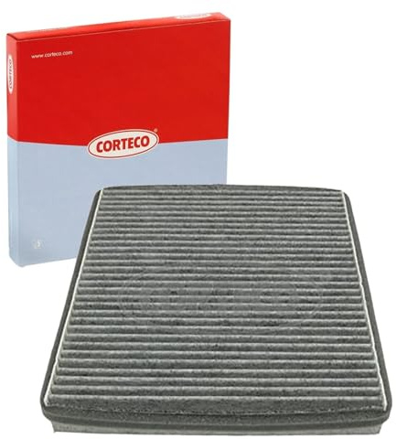 Corteco 80000749 Filter, Innenraumluft | 80000749 passend für Mg Mg 200 25 400 45 8