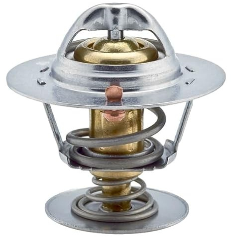 FACET 7.8396 Thermostat Kühlmittel Kühlwasserthermostat mit Dichtung 92°C Kompatibel mit FORD FOCUS DAW, DBW 1001993 YF0915171 KW 580 396