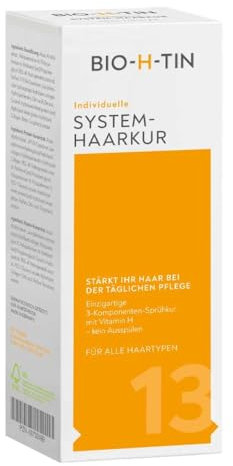 BIO-H-TIN System Haarkur, 150 ml