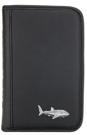 Sub-Book Tennisracket, Graphit Rahmen, Graphit Schaft, für Einsteiger, Walhai Motiv