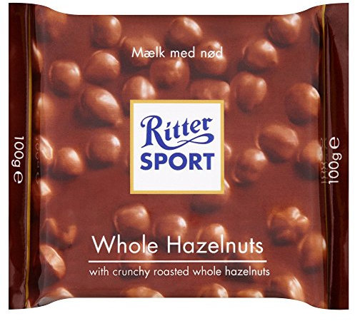 Ritter Noisette entière 100 g