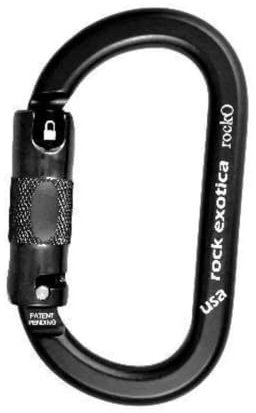 ROCK EXOTICA rockO Auto-Lock (Black)