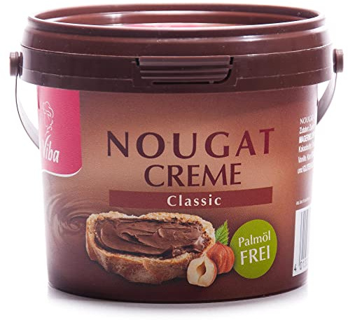 Viba Nougat Creme, 375g