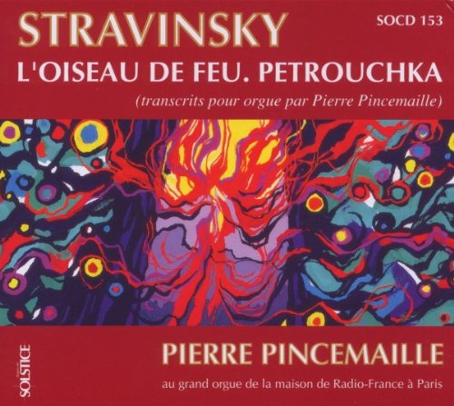 L'Oiseau de Feu-Petrouchka