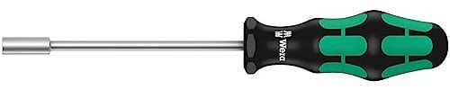 Wera 395 Steckschlüssel-Schraubendreher, 5.5 mm x 125 mm, 05028230001
