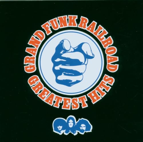 Grand Funk Railroad - Greatest Hits