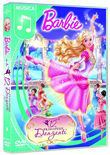 Barbie e le 12 principesse danzanti