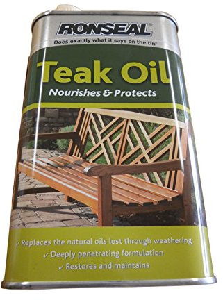 Teak Oil 500ml [35819]