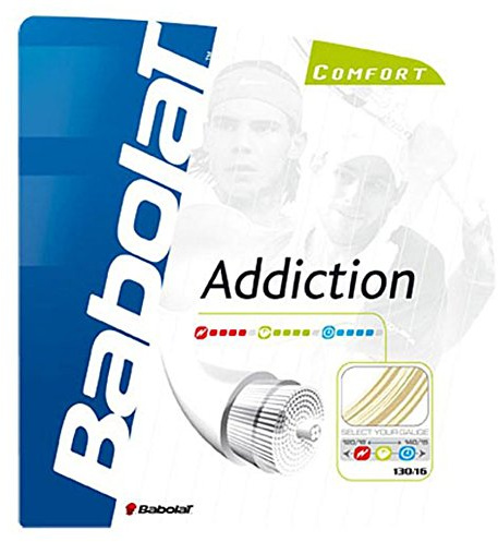 Babolat Addiction Tennissaite, 16 g