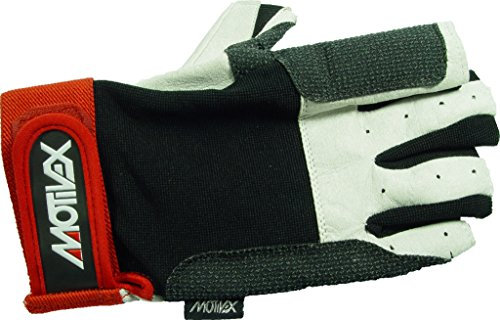 MOTIVEX Gants de Voile en Kevlar® - Paume renforcée - Taille XL