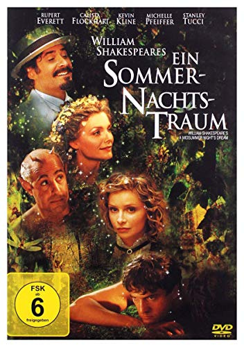 Ein Sommernachtstraum - William Shakespeare: 3. Auflage