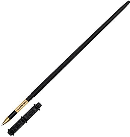 Cinereplicas - Harry Potter - Stylo Baguette Magique - Severus Rogue - Reproduction Exacte - Stylo à Bille
