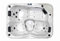 Renew Outdoor Whirlpool Spa/Balboa Steuerung / 3 Personen/Dreammaker/Aussenwhirlpool