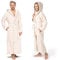 Möve Damen Wellness Bathrobe Koupelna Home-bed-and, Nature, S EU