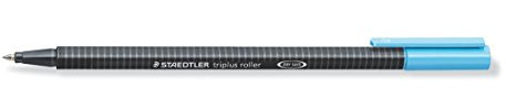 Staedtler 403-34 triplus Tintenroller 1 Stück aquablau