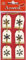 Artoz Artwork 3D Motiv-Sticker 1853265,Geschenksanhänger, Handmade(1)
