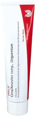 WALA Cera/Aesculus comp., Unguentum Salbe, 100 g Salbe